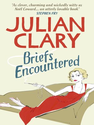 cover image of Briefs Encountered